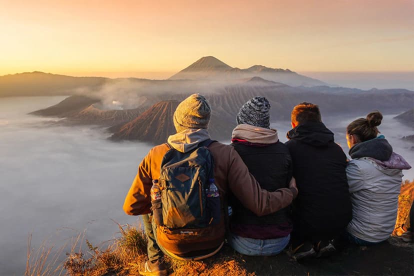 Caption for bromo